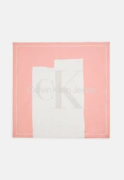 Calvin Klein Jeans Monogram - Scarf - Faint Blossom