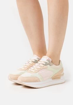 Pepe Jeans Rusper Pearl - Trainers - Bare