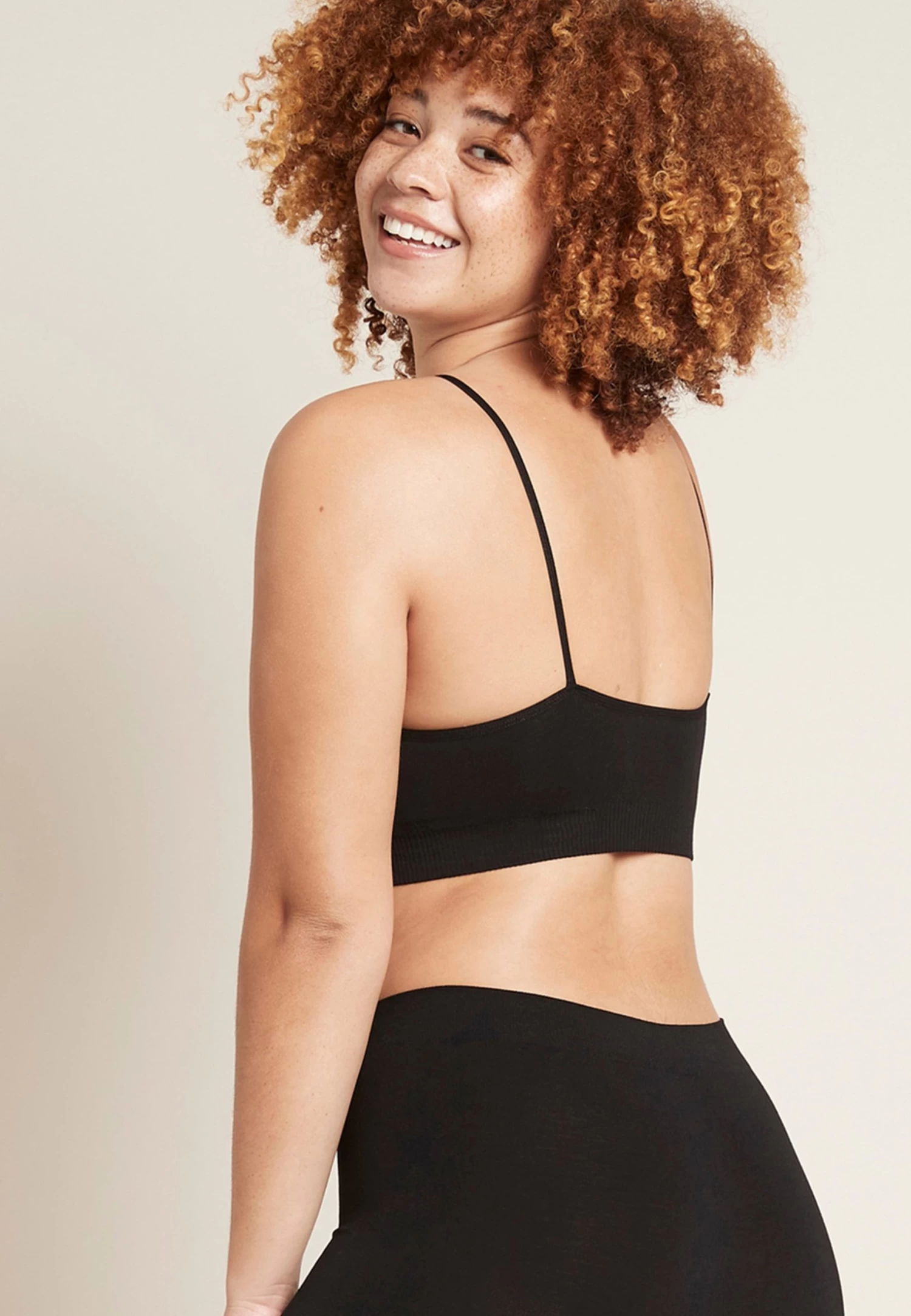 Bustier - Black 2 Bustier - Black - Image 2