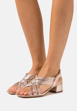 Tamaris Sandals - Powder Metallic