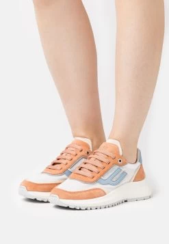 Bally Demmy - Trainers - Peachy/Bone/Whtite