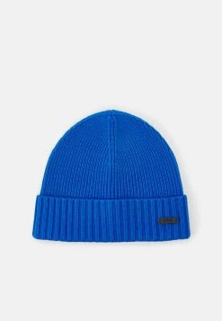 Boss Fati - Beanie - Bright Blue
