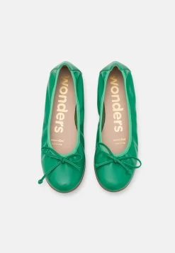 Wonders Ballet Pumps - Iseo Jade -Ladies Clothing Shop 069ac0df3e8243018c6f5a3a2c73bfb3