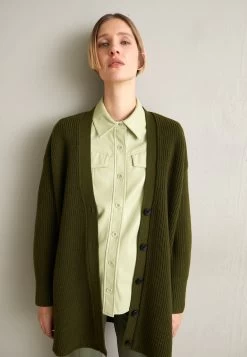 Cashfeel Cardigan - Cardigan - Fatigue