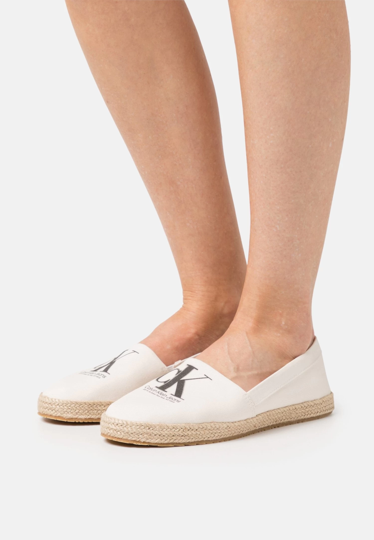 Calvin Klein Jeans Mono Seasonal - Espadrilles 1 Calvin Klein Jeans Mono Seasonal - Espadrilles