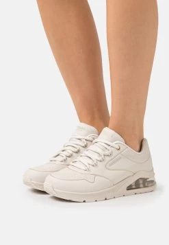 Uno 2 - Trainers - Off White Durabuck / Gold Trim