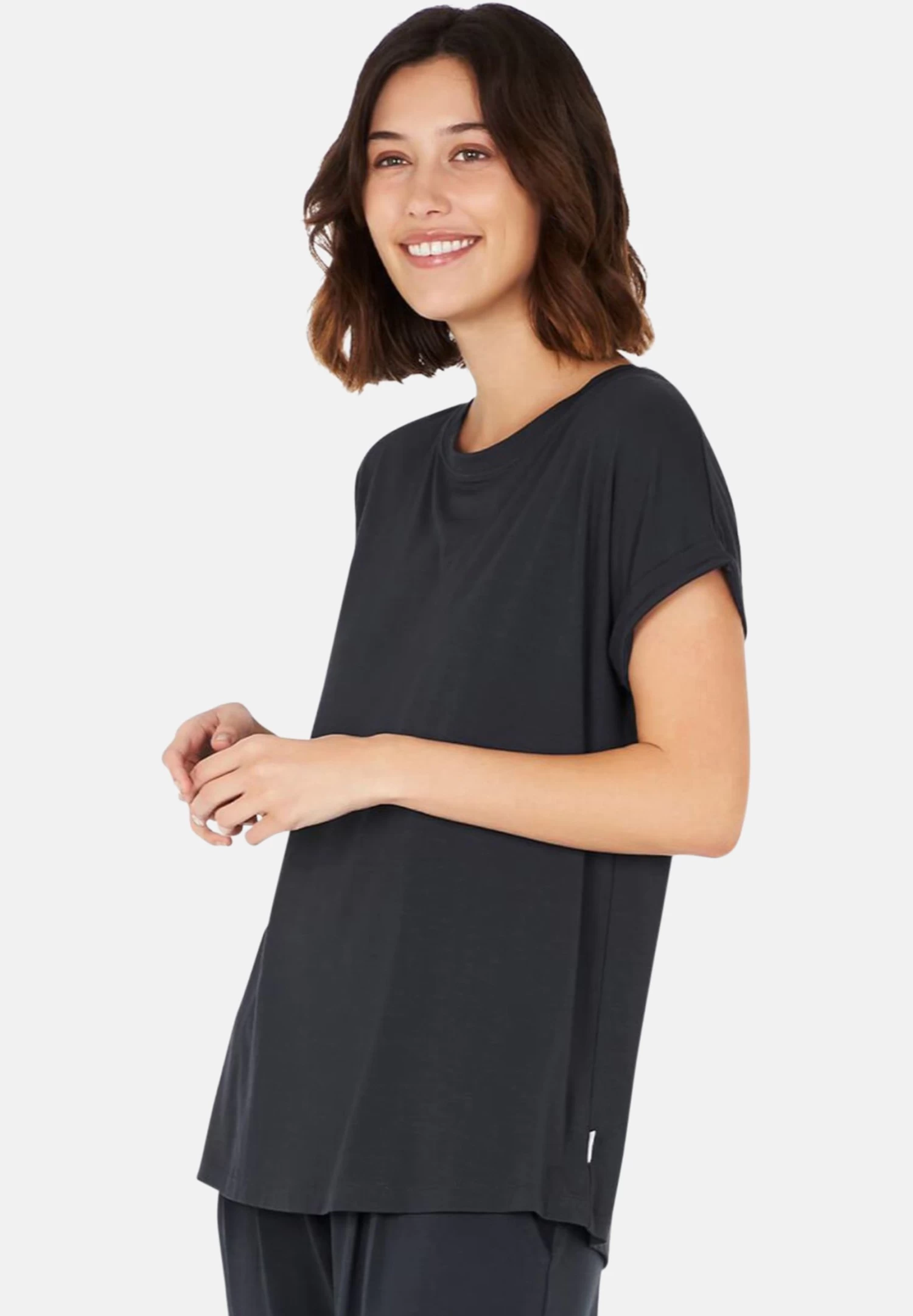 Downtime- Undershirt - Storm 2 Downtime- Undershirt - Storm - Image 2