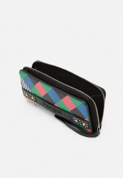Desigual Mone Coqueta Maya Maxi - Wallet - Multicolor -Ladies Clothing Shop 0955aac0859c49b58619b6982be30560