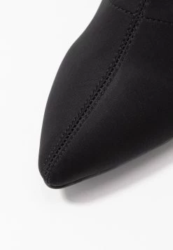 Wide Fit Kinley - Classic Ankle Boots - Black -Ladies Clothing Shop 0ec058380c264db784b9ea1dc67f7a7d