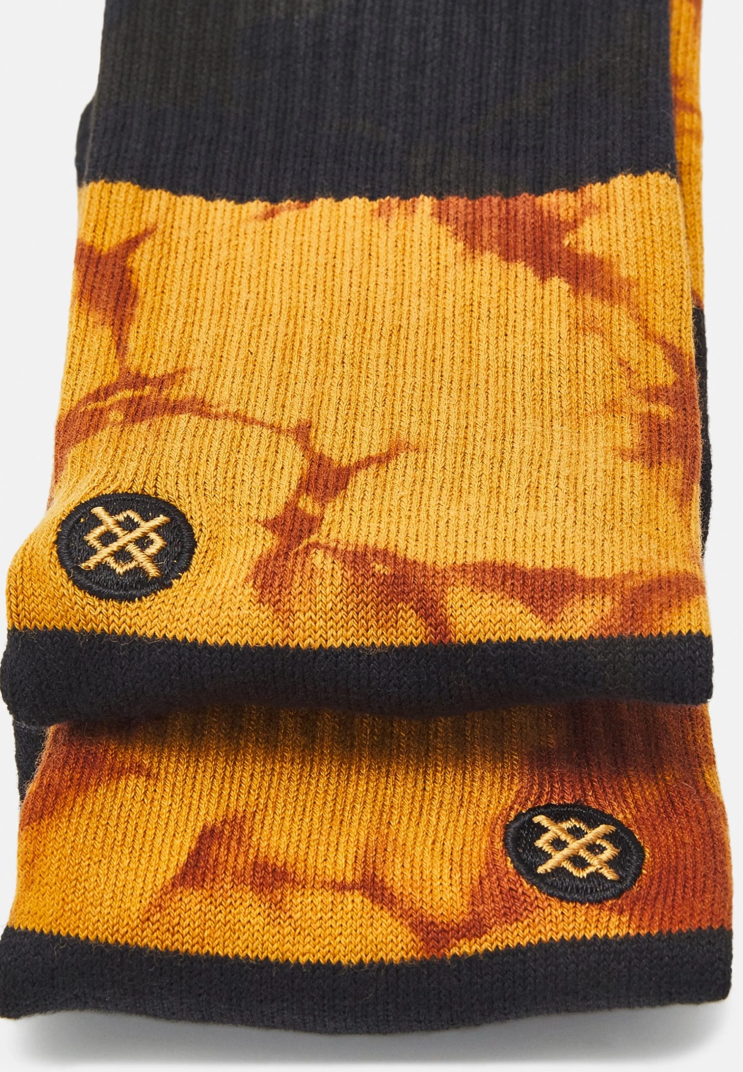 STANCE Assurance Unisex - Socks - Brown 2 STANCE Assurance Unisex - Socks - Brown - Image 2