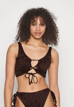 Eco Klara Rib Lace - Bikini Top
