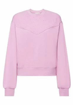 Edc By Esprit Sweatshirt - Lilac -Ladies Clothing Shop 11ae25d9e3d8423caec51fab33920e9c