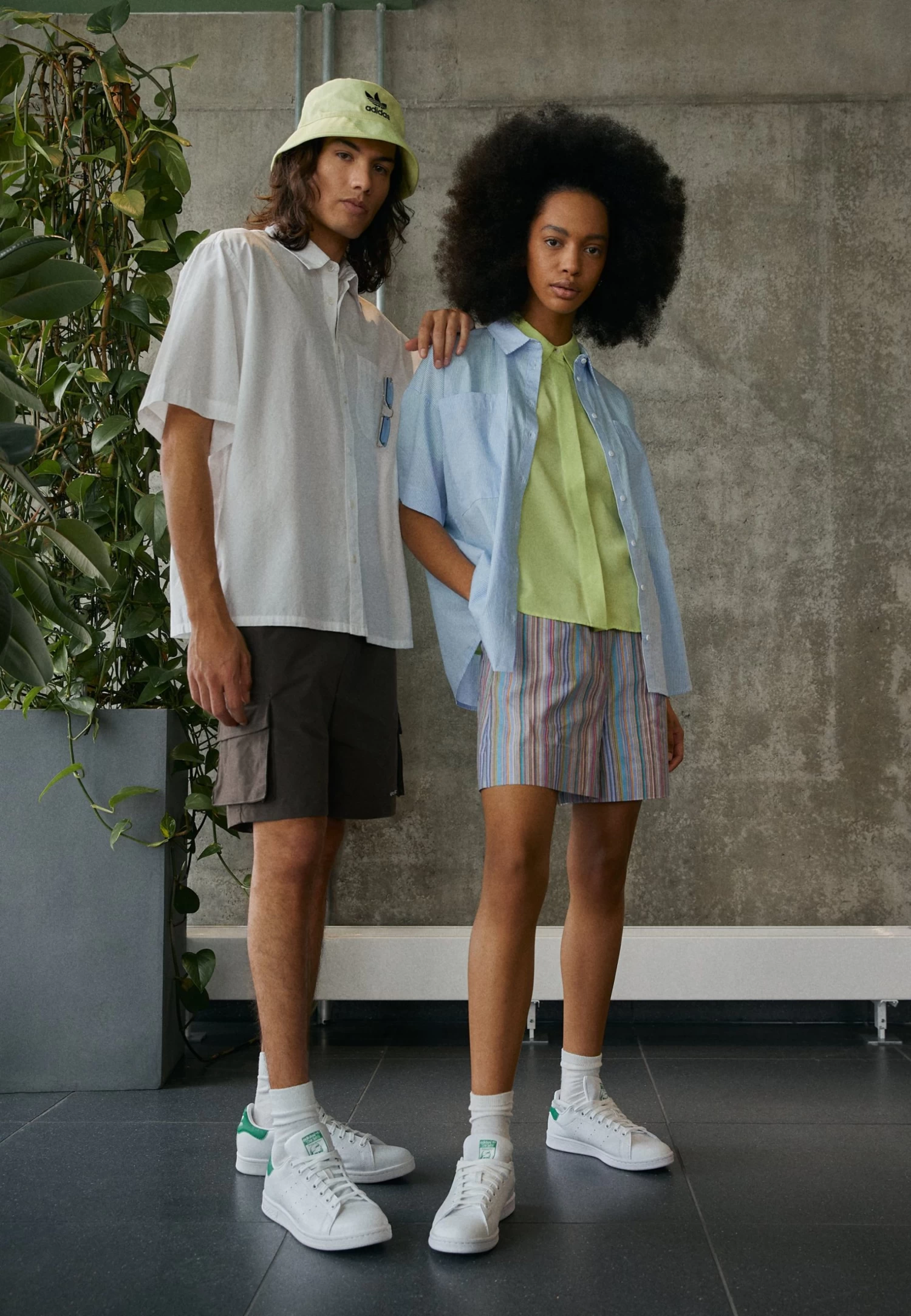 Adidas Originals Stan Smith Unisex - Trainers - Footwear White/Green 3 Adidas Originals Stan Smith Unisex - Trainers - Footwear White/Green - Image 3