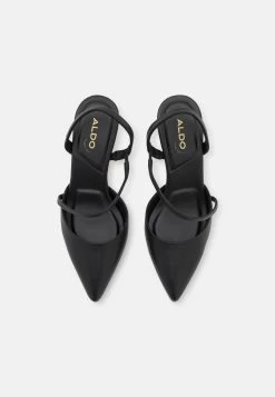 Aldo Selda Pillow Walk - Classic Heels - Black -Ladies Clothing Shop 15455dad497e4567b47b2d57853cc07e