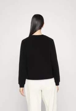 Guess 3D Patch - Sweatshirt - Jet Black A996 -Ladies Clothing Shop 15736b81487144598400231decf435d5