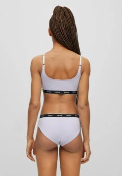 Hugo 2 Pack Twin Stripe - Bustier - Open Pink Four -Ladies Clothing Shop 15ef5b639cf0412a8e5c374c5564ad40