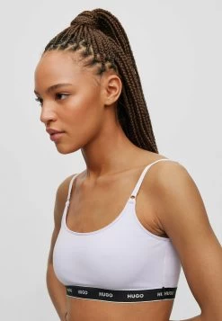 Hugo 2 Pack Twin Stripe - Bustier - Open Pink Four -Ladies Clothing Shop 167f12c66fea44468d7713af8e2875a9