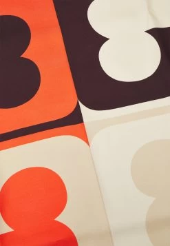 Tory Burch Square - Foulard - Orange 5 Tory Burch Square - Foulard - Orange -Ladies Clothing Shop 1758bf8a4a0c46e1acd0074920b8ddc2