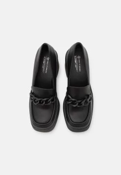 Call It Spring Vegan Noella - Platform Heels - Open Black -Ladies Clothing Shop 1b9b41bd44f346e98ba9f95a2fa13495