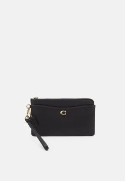 Coach Wallet - Black