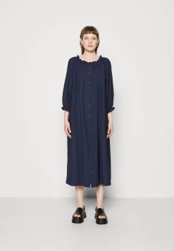 MOSS COPENHAGEN Cholivia 3/4 Dress - Shirt Dress - Overture