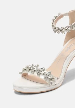 Buffalo Pia - Sandals - Ivory -Ladies Clothing Shop 1d7d656c371646f6910d5316d7603297