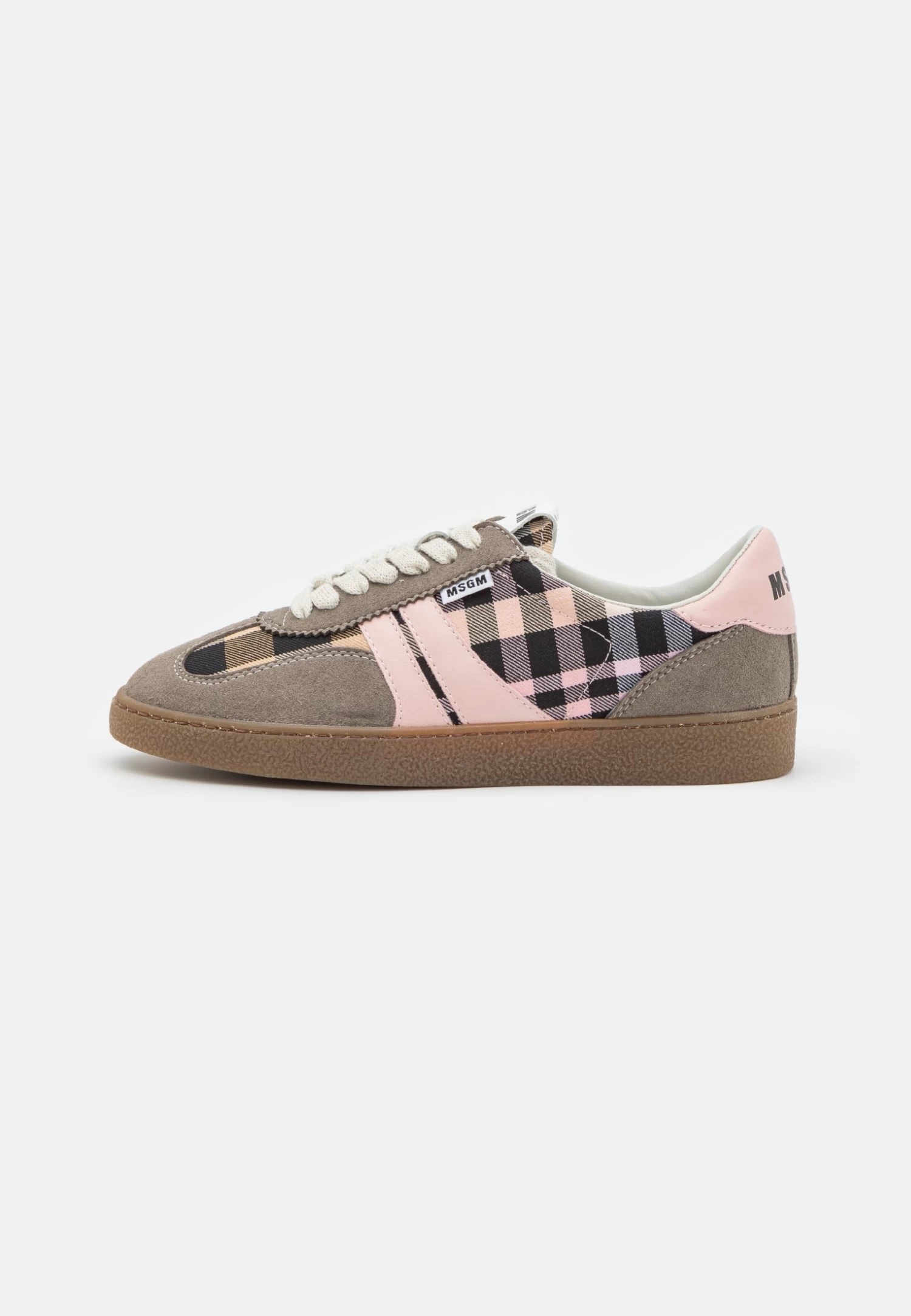 MSGM Retro Trainers - Trainers 2 MSGM Retro Trainers - Trainers - Image 2