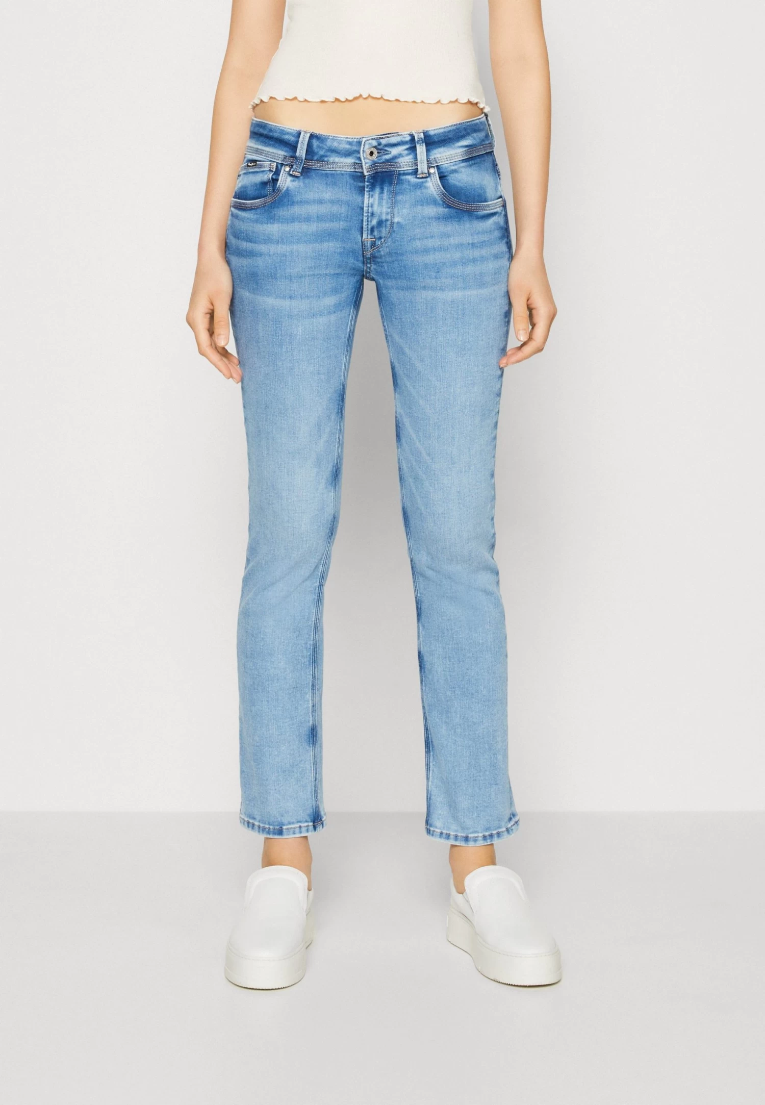 Pepe Jeans Saturn - Straight Leg Jeans