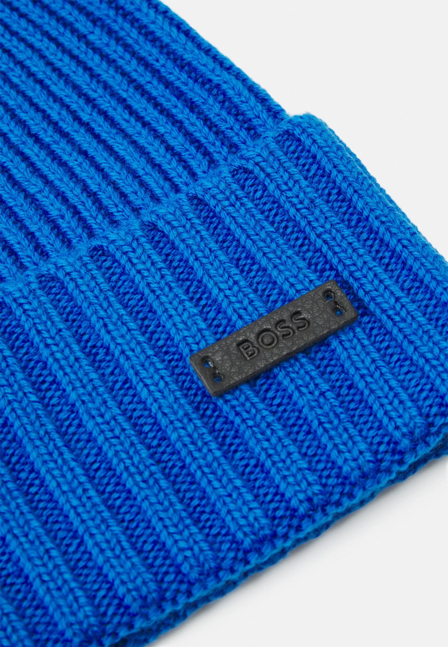 Boss Fati - Beanie - Bright Blue 3 Boss Fati - Beanie - Bright Blue - Image 3