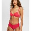 ESPRIT Underwired Bra - Pink Fuchsia