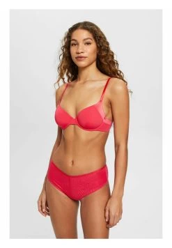 ESPRIT Underwired Bra - Pink Fuchsia