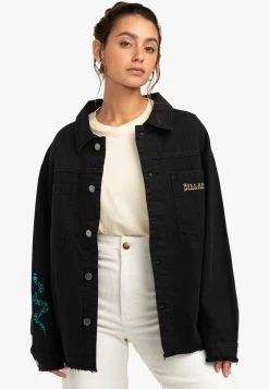 Billabong Denim Jacket - Denim Jacket