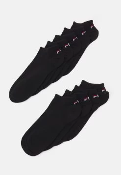 Fila Invisible 9 Pack - Socks - Black
