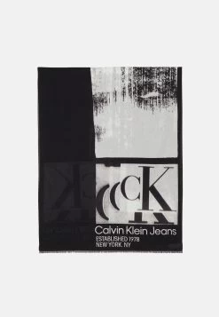 Calvin Klein Jeans Foulard - Black