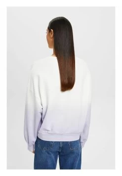 Edc By Esprit Ombre Design - Sweatshirt - Violet -Ladies Clothing Shop 2f5ae9f91e164d43beb22d3d160098ab