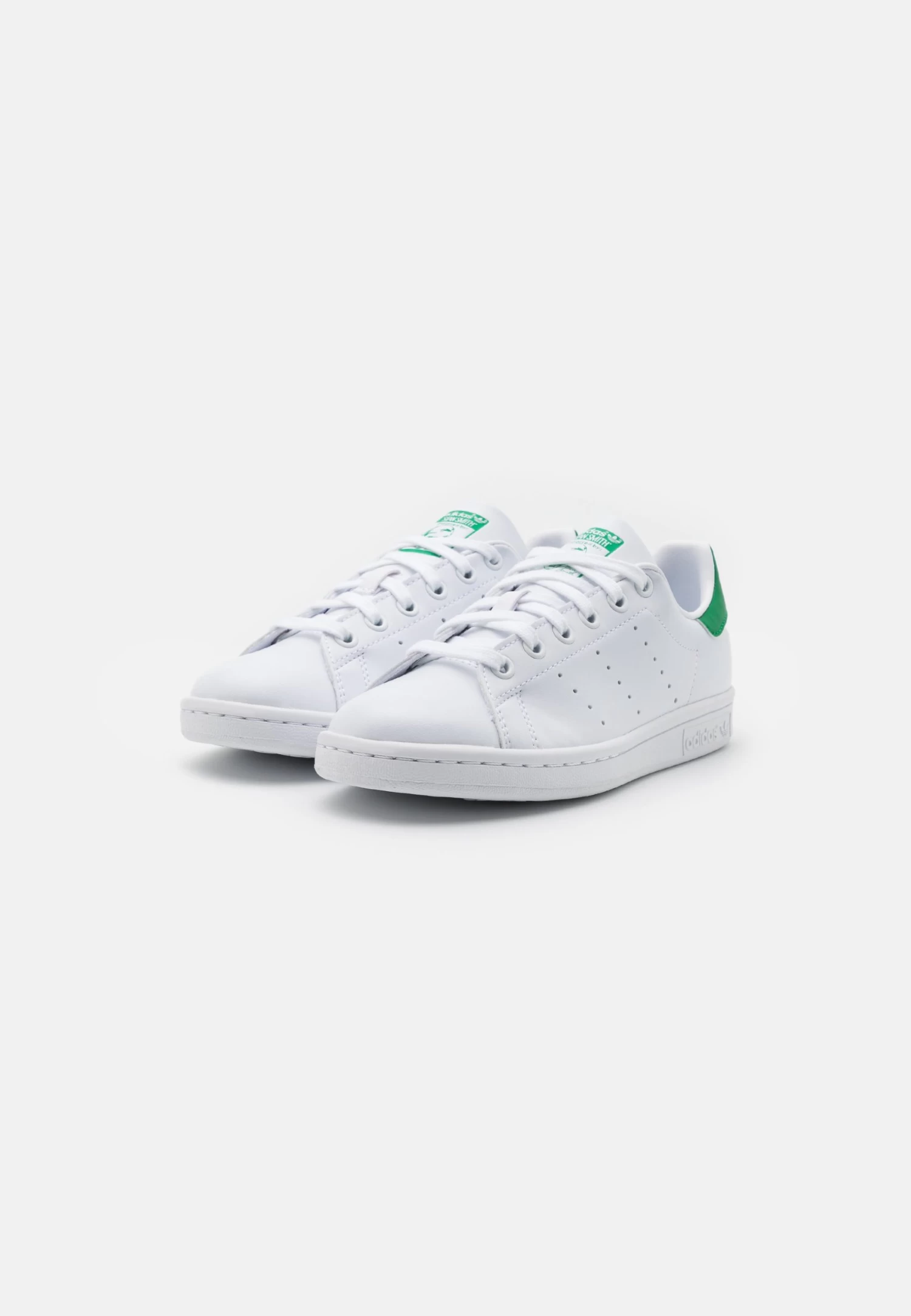 Adidas Originals Stan Smith Unisex - Trainers - Footwear White/Green 4 Adidas Originals Stan Smith Unisex - Trainers - Footwear White/Green - Image 4