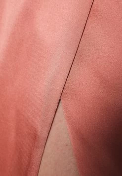 Halston Sutton Gown Wedding In Liquid- Occasion Wear - Salmon 13 Halston Sutton Gown Wedding In Liquid- Occasion Wear - Salmon -Ladies Clothing Shop 3479ab4b3b64402698021aead1941405