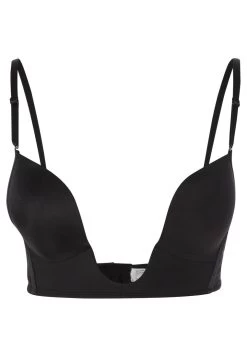 Magic Bodyfashion V Bra - Multiway / Strapless Bra - Black -Ladies Clothing Shop 34a6dab2646f4b52862cec400fe1cd03