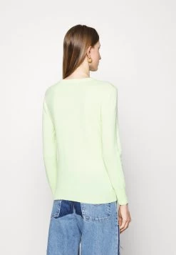 Classic Crew Neck- Jumper - Light Green 8 Classic Crew Neck- Jumper - Light Green -Ladies Clothing Shop 35c263941d6e41c689165a8001a3ceb9