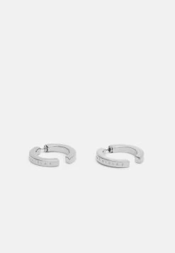 MM6 Maison Margiela Earings - Earrings - Silver-Coloured