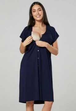 Happy Mama 2Pack - Nightie 7 Happy Mama 2Pack - Nightie -Ladies Clothing Shop 39470136de664f14bc528a8d7dd6986c