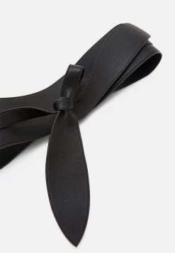 TWINSET Fusciacca Sagomata - Waist Belt - Nero -Ladies Clothing Shop 3ac7ea431b9746e890552265f2b7a09d