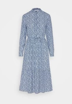 Marc O'Polo DENIM Dresses - Shirt Dress - Multi/Navy Teal -Ladies Clothing Shop 3bb8c2a0a273475b9b08bde6fe899c43