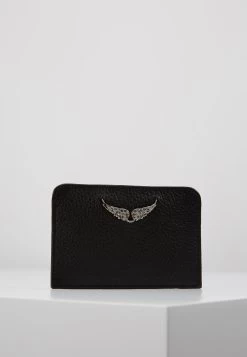 Zadig & Voltaire Pass Grained - Wallet - Noir