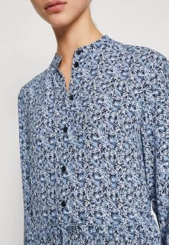 Marc O'Polo DENIM Dresses - Shirt Dress - Multi/Navy Teal -Ladies Clothing Shop 3c355b0e46174ec4a52b250b958d61d3