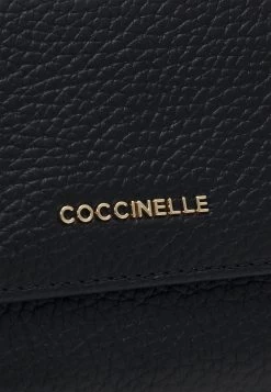 Coccinelle Soft - Wallet - Noir -Ladies Clothing Shop 3f9d63088a1a4de98dd5a6949eceb58b