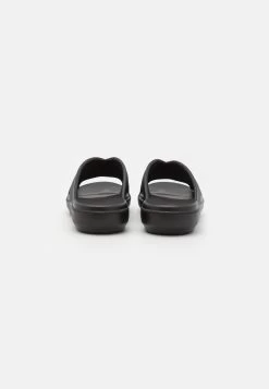 Roxy Rivie - Pool Slides - Black -Ladies Clothing Shop 4067f7bb415c417aa2f53314b491295c
