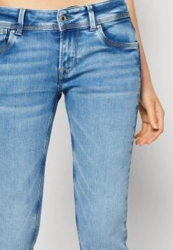 Pepe Jeans Saturn - Straight Leg Jeans -Ladies Clothing Shop 408d7214d16f4264b292a1d7161fb87b