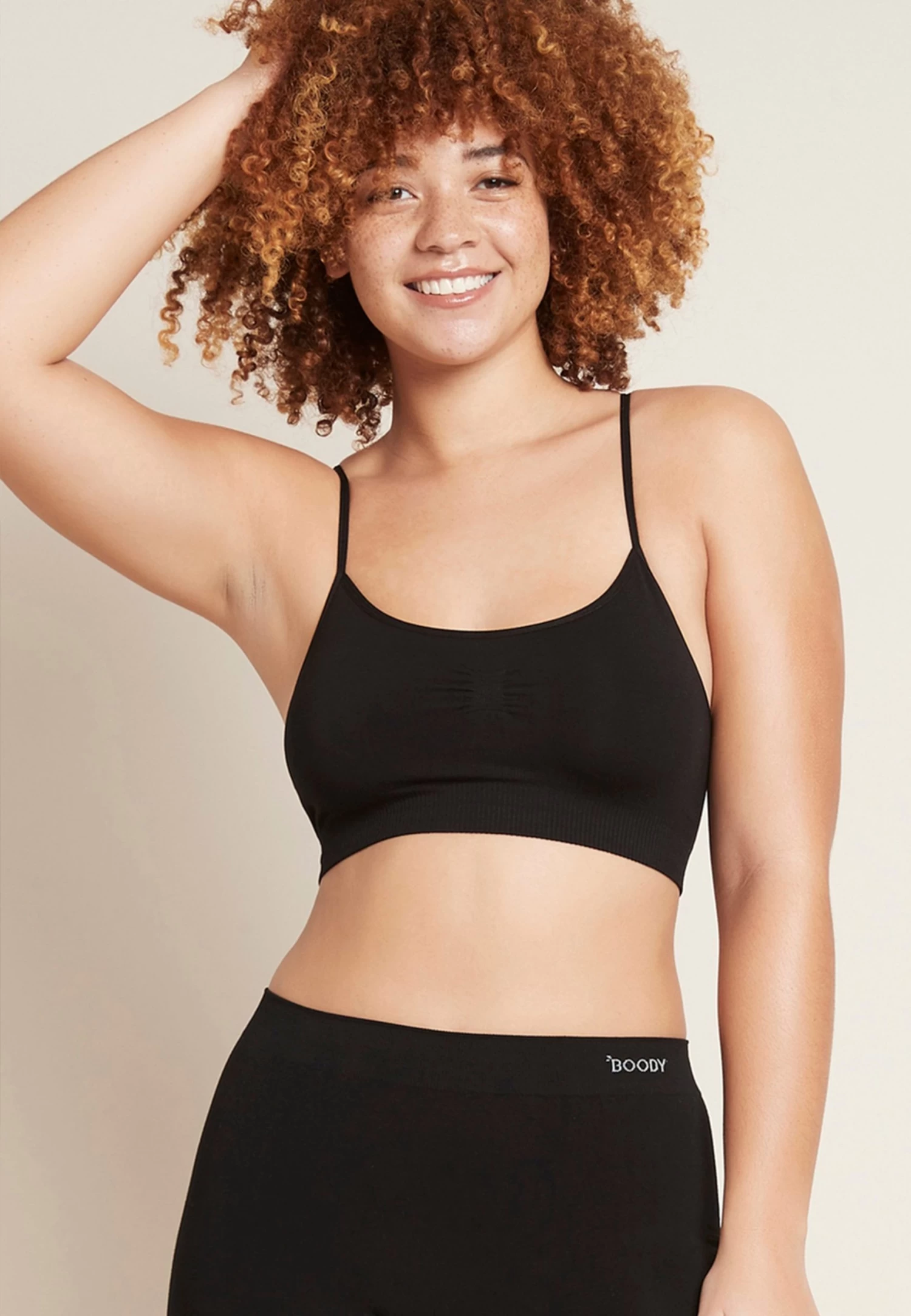 Bustier - Black 1 Bustier - Black