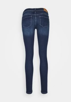 ONLY Onlcoral Life - Jeans Skinny Fit - Dark Blue Denim 11 ONLY Onlcoral Life - Jeans Skinny Fit - Dark Blue Denim -Ladies Clothing Shop 41aa12fa003c4a6da364ef951508b6d1